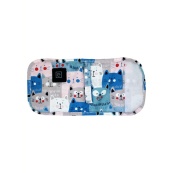 Портативний підігрівач для дитячих пляшечок "Котик" MGZ-0221(Blue). Зображення №2