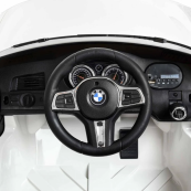 Дитячий електромобіль Bambi JJ2164EBLR-1 BMW до 30 кг.. Зображення №3