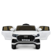 Дитячий електромобіль джип Bambi JJ2066EBLR-1 до 30 кг. Зображення №2