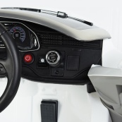 Дитячий електромобіль джип Bambi JJ2066EBLR-1 до 30 кг. Зображення №7