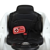 Дитячий електромобіль джип Bambi JJ2066EBLR-1 до 30 кг. Зображення №8