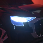 Дитячий електромобіль джип Bambi JJ2066EBLR-1 до 30 кг. Зображення №9