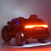 Дитячий електромобіль джип Bambi JJ2066EBLR-1 до 30 кг. Зображення №12