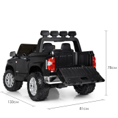 Детский электромобиль Джип Bambi JJ2266AEBLR-2 Toyota до 50 кг. Изображение №2
