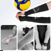 Защитный рукав, защита рук для волейбола Volleyball Hand Protection NE-VOL-18LXL размер L/XL. Изображение №2