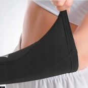 Защитный рукав, защита рук для волейбола Volleyball Hand Protection NE-VOL-18LXL размер L/XL. Изображение №3