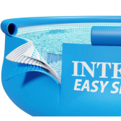 Басейн сімейний "Easy Set" INTEX 28158 сімейний, 457Х84 см, з картриджних фільтром (220-240V). Зображення №2