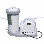 Басейн каркасний Intex 26756 (610-132см), 32695 л. Зображення №3