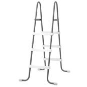 Басейн каркасний INTEX 26784 прямокут, 300Х175Х80 см, 3539 л, фільтр-насос, сходи,. Зображення №3