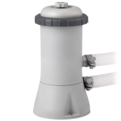 Басейн каркасний INTEX 26784 прямокут, 300Х175Х80 см, 3539 л, фільтр-насос, сходи,. Зображення №4