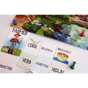 Игра обучающая настольная «English storytelling» 2101 Pre-Intermediate (A2). Изображение №3 Игра обучающая настольная «English storytelling» 2101 Pre-Intermediate (A2). Изображение №3