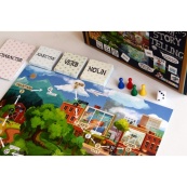 Игра обучающая настольная «English storytelling» 2101 Pre-Intermediate (A2). Изображение №5 Игра обучающая настольная «English storytelling» 2101 Pre-Intermediate (A2). Изображение №5