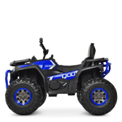 Детский электромобиль Квадроцикл Bambi Racer M 4081EBLR-2-4 до 50 кг. Изображение №3