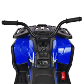 Детский электромобиль Квадроцикл Bambi Racer M 4081EBLR-2-4 до 50 кг. Изображение №5