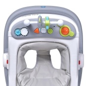 Ходунки дитячі M 5032L-11 музика, світло, сірий. Зображення №3 Ходунки дитячі M 5032L-11 музика, світло, сірий. Зображення №3