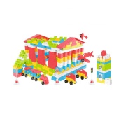 Дитячий Конструктор "Техно 7" 0557TXK 540 деталей. Зображення №2