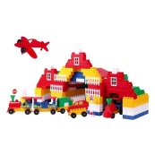 Дитячий Конструктор "Техно 7" 0557TXK 540 деталей. Зображення №3