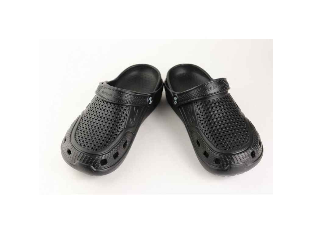 Капці пляжні чоловічі Сабо (6 пари), арт.Сабо-6 (41-46р) чорні ТМDREAM-STAN Капці пляжні чоловічі Сабо (6 пари), арт.Сабо-6 (41-46р) чорні ТМDREAM-STAN