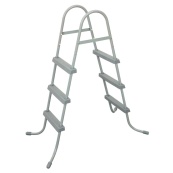 Басейн каркасний 56709 фільтр-насос, сходи, в коробці. Зображення №4