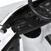 Дитячий електромобіль Машина M 5899EBLR-1 до 30 кг. Зображення №4