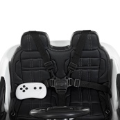 Детский электромобиль Джип M 4418EBLR-1 до 30 кг. Изображение №7