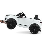 Детский электромобиль Джип M 4418EBLR-1 до 30 кг. Изображение №8