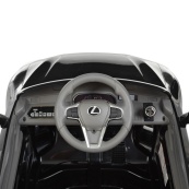 Детский электромобиль Bambi JE1618EBLR-2 Lexus до 30 кг. Изображение №2