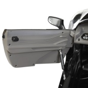 Детский электромобиль Bambi JE1618EBLR-2 Lexus до 30 кг. Изображение №3