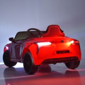 Детский электромобиль Bambi JE1618EBLR-2 Lexus до 30 кг. Изображение №10