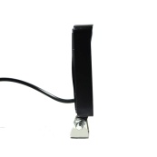 Фара-LED Квадрат 18W 80*80*20мм (1.1W*16) 10-30V Ближнє/Flood (MINI 48W). Изображение №3