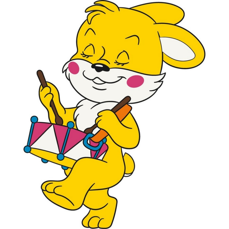 Розпис по полотну "Барабанщик" 15074-AC 25х30 см Розпис по полотну "Барабанщик" 15074-AC 25х30 см