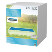 Теплозберігаюче покриття (солярна плівка) для басейну Intex 28017T, 716-346 см. Зображення №2