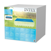 Теплозберігаюче покриття (солярна плівка) для басейну Intex 28018, 960-466 см. Зображення №2 Теплозберігаюче покриття (солярна плівка) для басейну Intex 28018, 960-466 см. Зображення №2