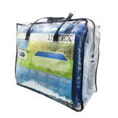 Теплозберігаюче покриття (солярна плівка) для басейну Intex 28018, 960-466 см. Зображення №3 Теплозберігаюче покриття (солярна плівка) для басейну Intex 28018, 960-466 см. Зображення №3