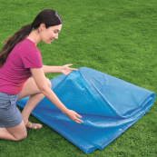 Теплозберігаюче покриття (солярна плівка) для басейну Intex 28029, 476-234 см. Зображення №8 Теплозберігаюче покриття (солярна плівка) для басейну Intex 28029, 476-234 см. Зображення №8