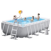 Басейн каркасний Intex 26792 (488-244-107см), 10874 л. Зображення №3