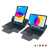 Чохол AIRON Premium для iPad 10.9 10-го покоління 2022 10.9" з клавіатурою. Изображение №5