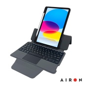 Чохол AIRON Premium для iPad 10.9 10-го покоління 2022 10.9" з клавіатурою. Изображение №6