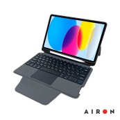 Чохол AIRON Premium для iPad 10.9 10-го покоління 2022 10.9" з клавіатурою. Изображение №7