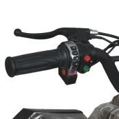 Детский электромобиль Квадроцикл PROF1 E-XBW-1200S-13(MP3) до 75 кг. Изображение №4