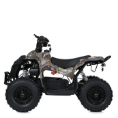 Детский электромобиль Квадроцикл PROF1 E-XBW-1200S-13(MP3) до 75 кг. Изображение №5