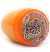 В'язка маса "3 в 1" Magnetic Slime, "Fluffy Slime", "Crazy Slime Fluoric" SLM-14-01U кольори в асортименті. Зображення №4