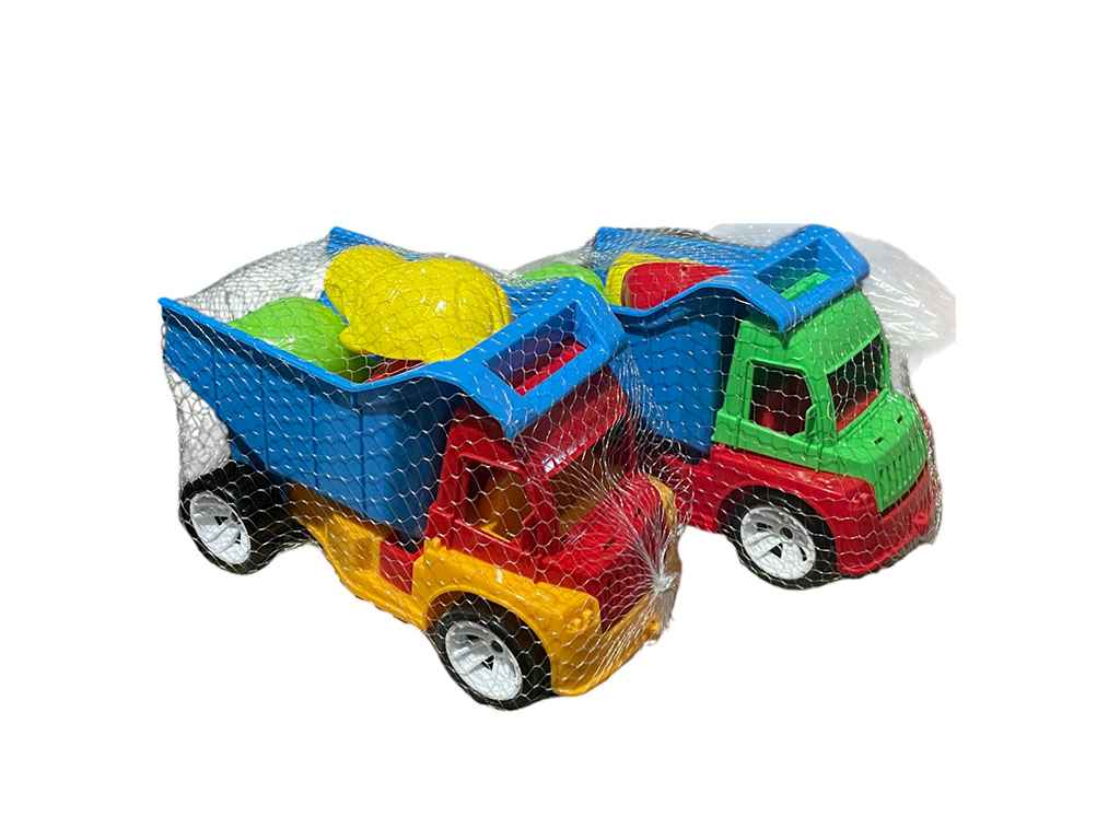 Машинка «Алексбамс міні та водні мешканці» арт.203 синій ТМ BAMSIC Машинка «Алексбамс міні та водні мешканці» арт.203 синій ТМ BAMSIC