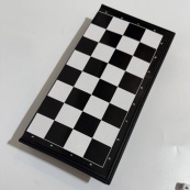 Настільна гра Шахи нарди шашки 3 в 1 201, 24 x 24 см. Зображення №4