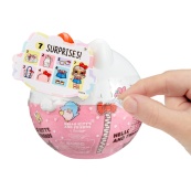 Детский игровой набор с куклой серии "Loves Hello Kitty" - Hello Kitty и друзья L.O.L. Surprise! 523840. Изображение №7