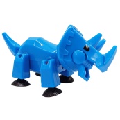 Фігурка для анімаційної творчості Трицератопс Stikbot TST622DN_UAKD-2(Blue). Зображення №2