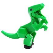 Фигурка для анимационного творчества Велоцираптор Stikbot TST622DN_UAKD-4(Green). Изображение №2