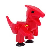 Фігурка для анімаційної творчості Паразауролоф Stikbot TST622DN_UAKD-5(Red). Зображення №2