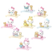 Фігурка-сюрприз "Мила подружка" Pop Top Hello Kitty 23WH-002 в асортименті. Зображення №3