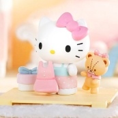 Фігурка-сюрприз "Мила подружка" Pop Top Hello Kitty 23WH-002 в асортименті. Зображення №4